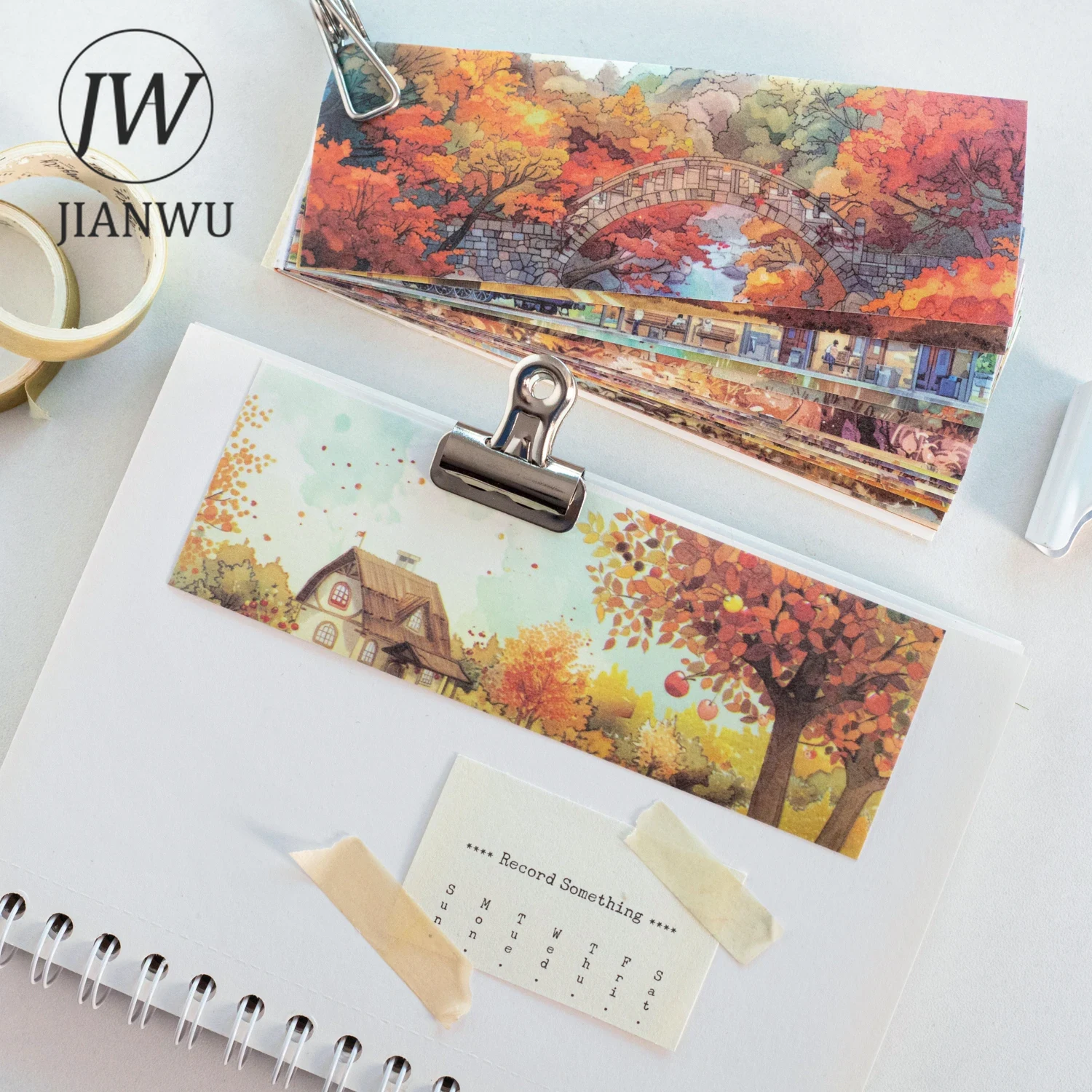 JIANWU Vintage Season Sence Tr - Vintage Collectible Books 评论和价格