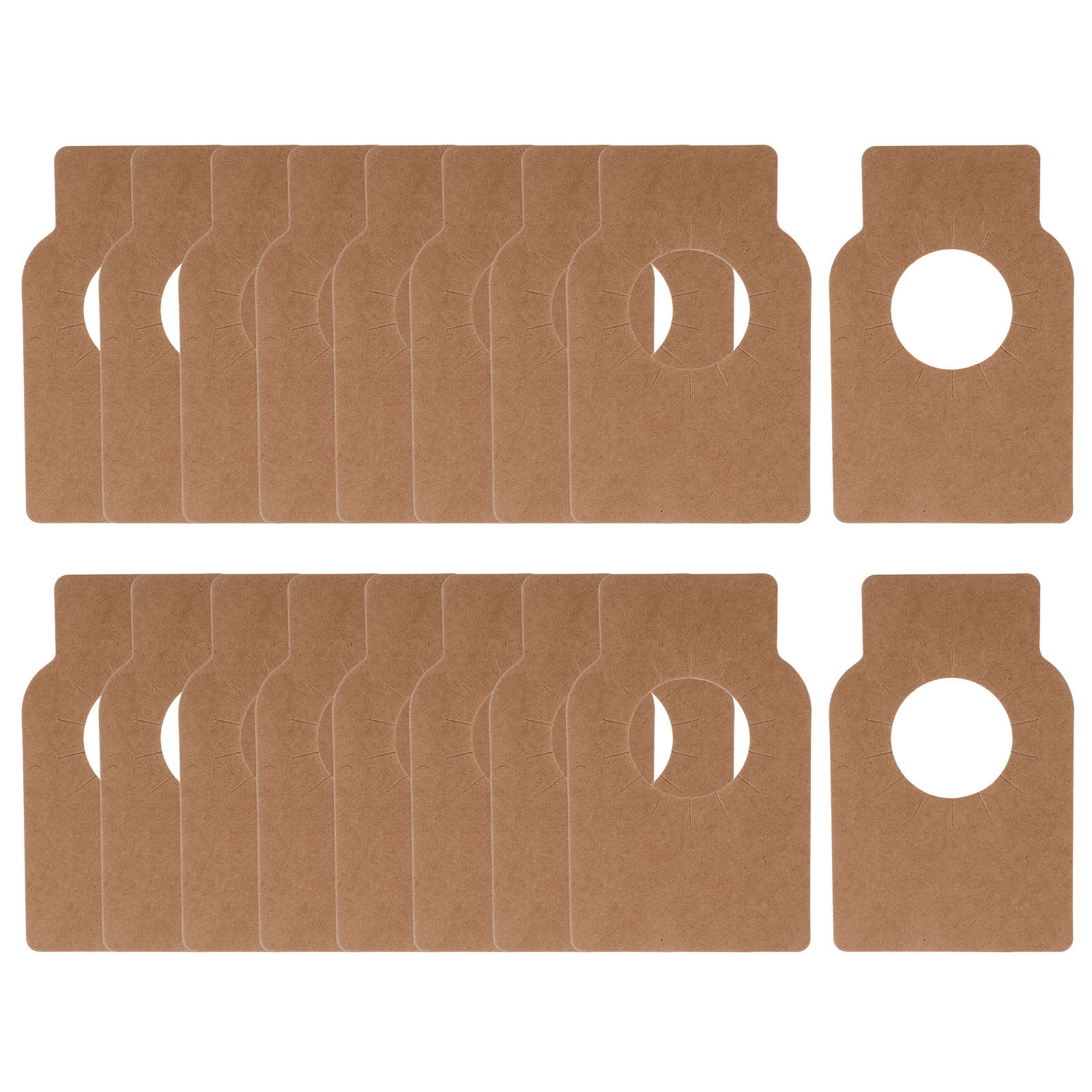 50Pcs Wine Cellar Labels Blank - Vintage Collectible Bottles 评论和价格