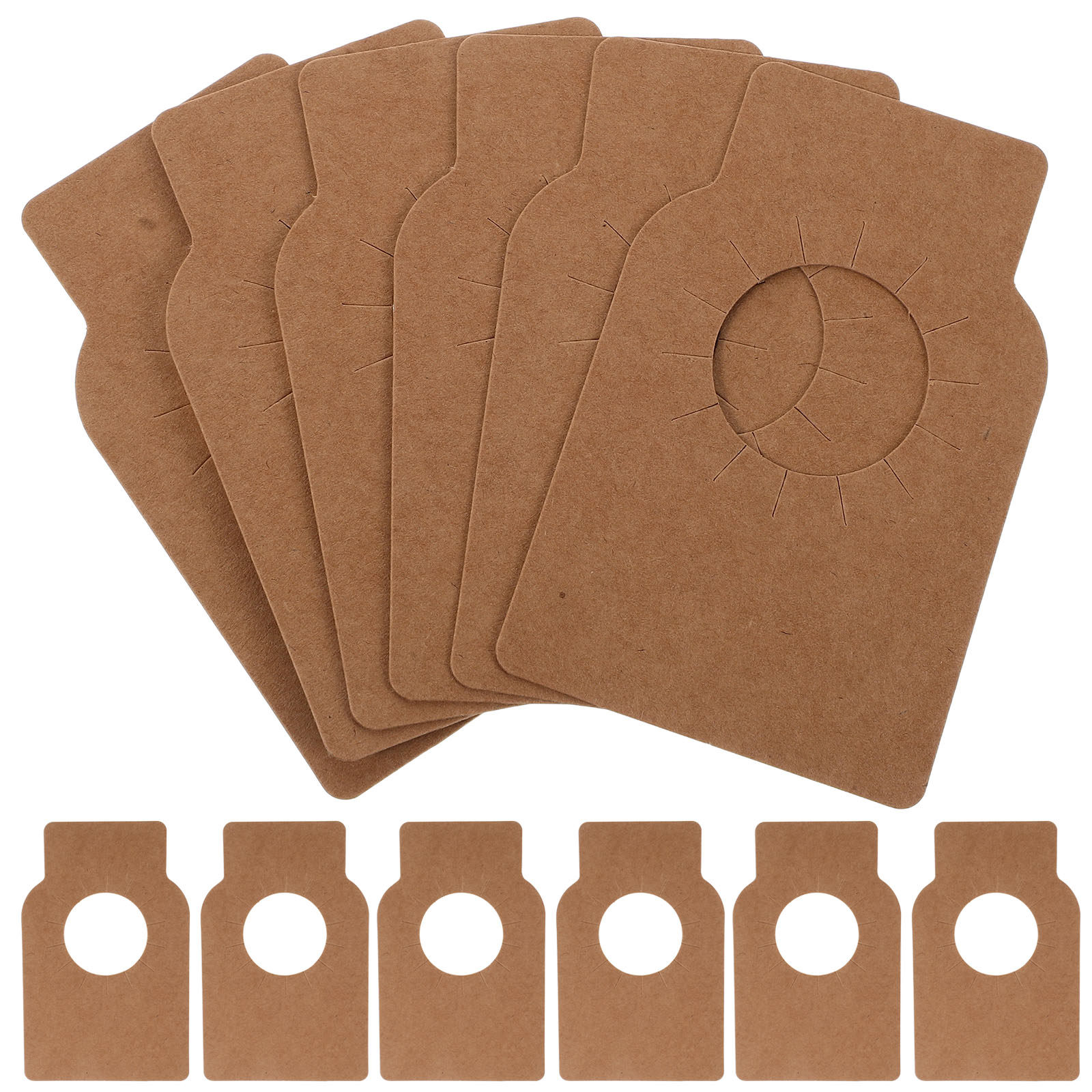50Pcs Wine Cellar Labels Blank - Vintage Collectible Bottles 评论和价格