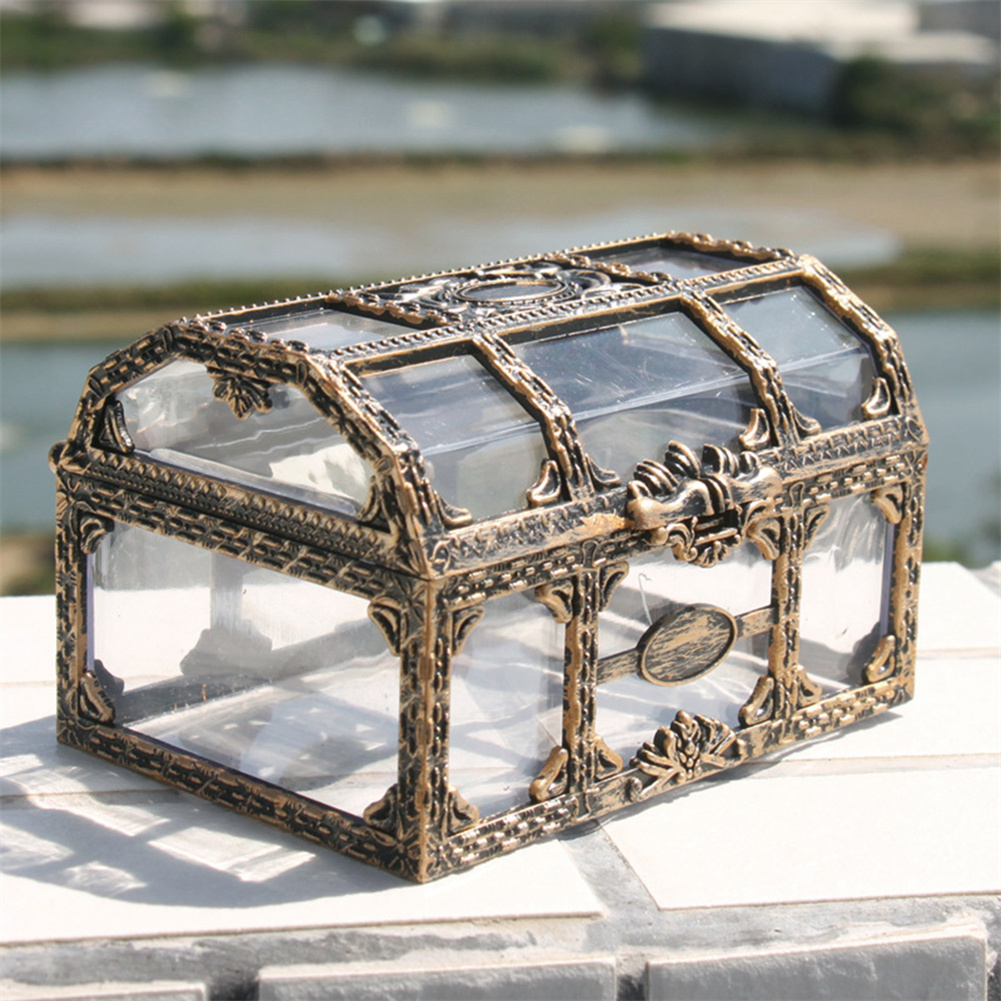 Treasure Keepsake Treasure Box - Vintage Collectibles Store 评论和价格