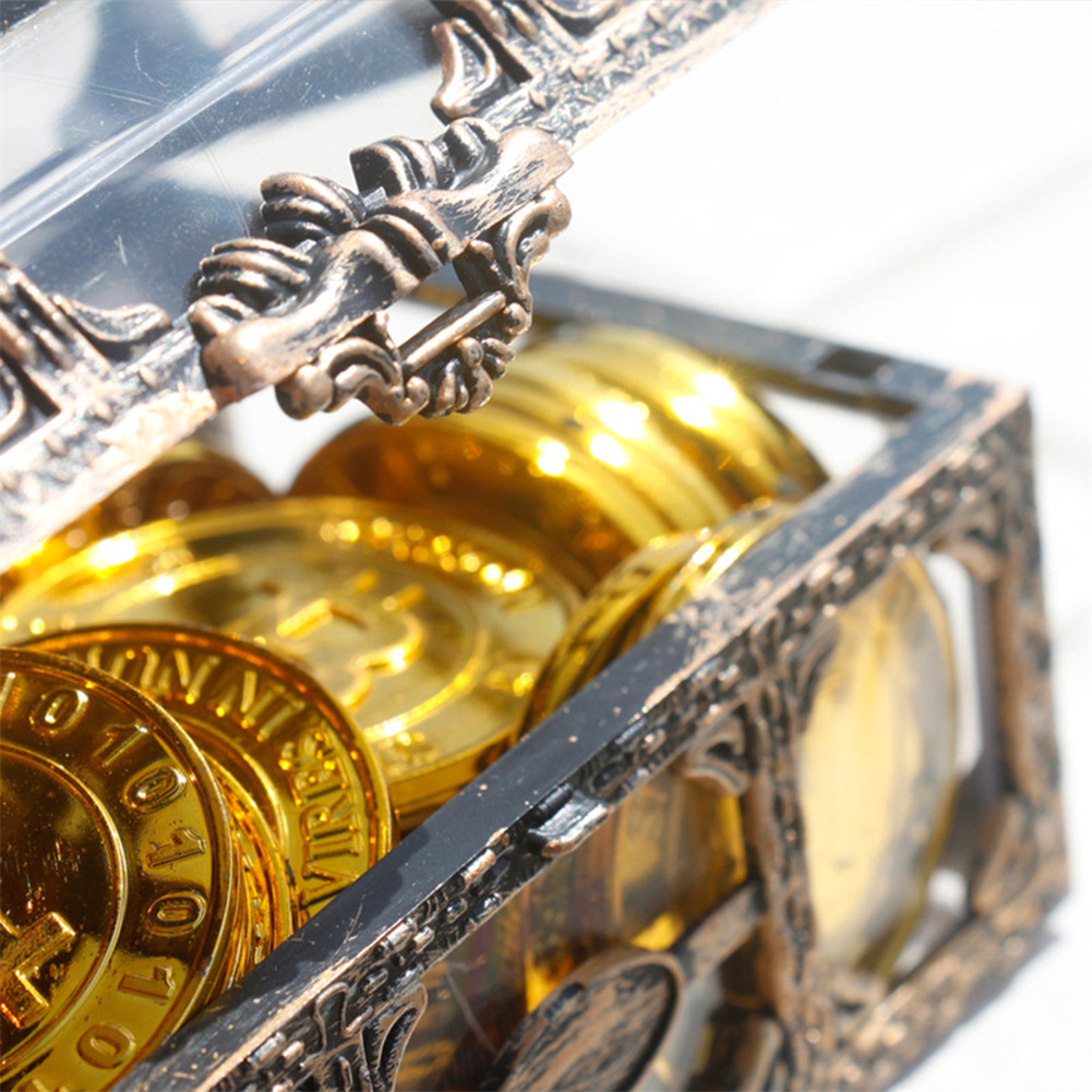 Treasure Keepsake Treasure Box - Vintage Collectibles Store 评论和价格