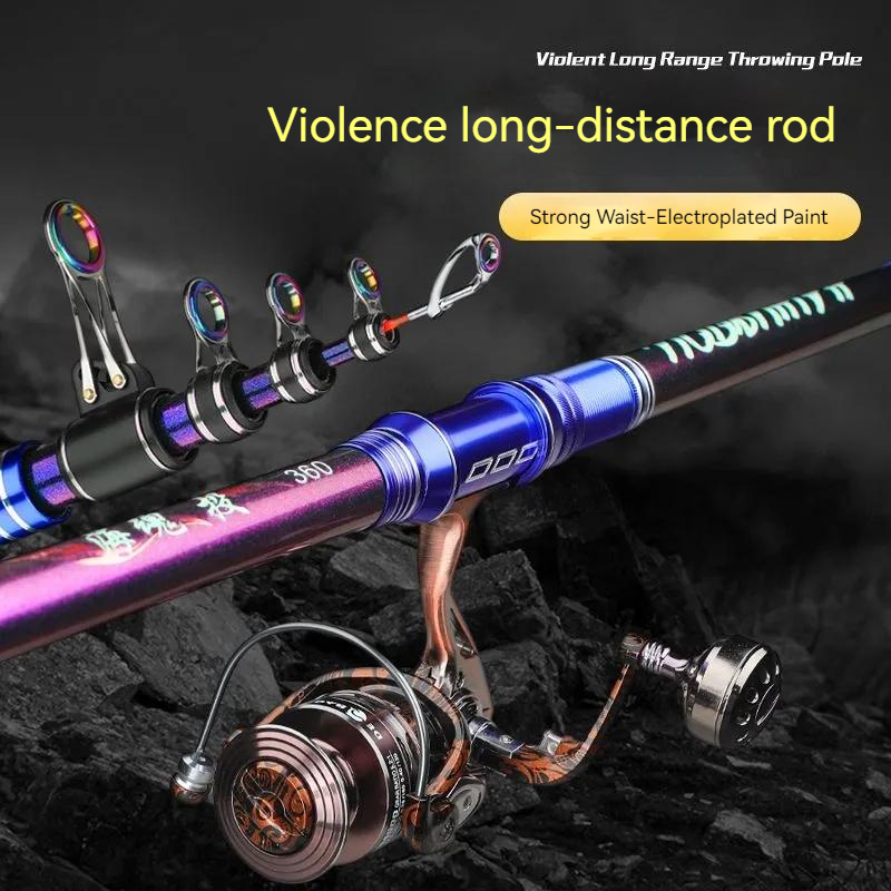 Ultra Hard Fishing Rods 2.1-4. - Developing Tank Reel 评论和价格