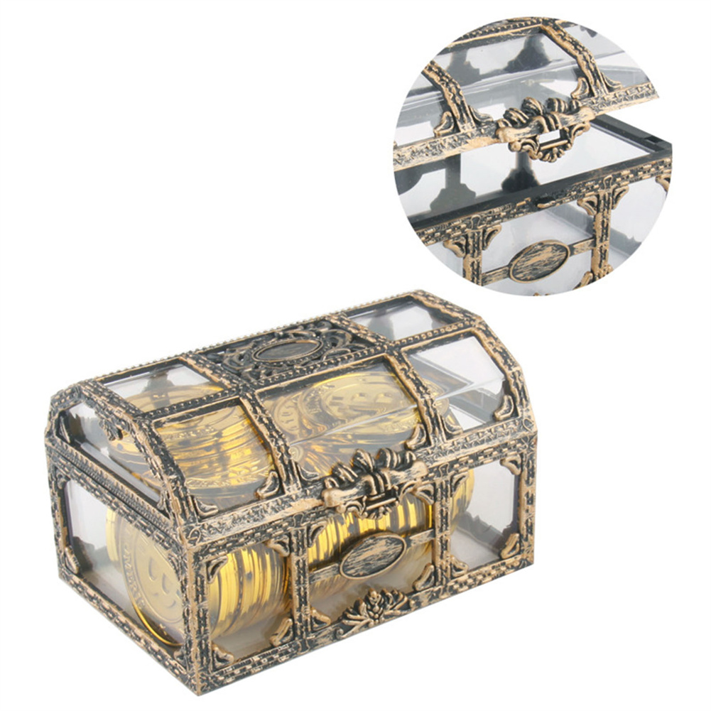 Treasure Trinket Treasure Box  - Vintage Collectibles Store 评论和价格