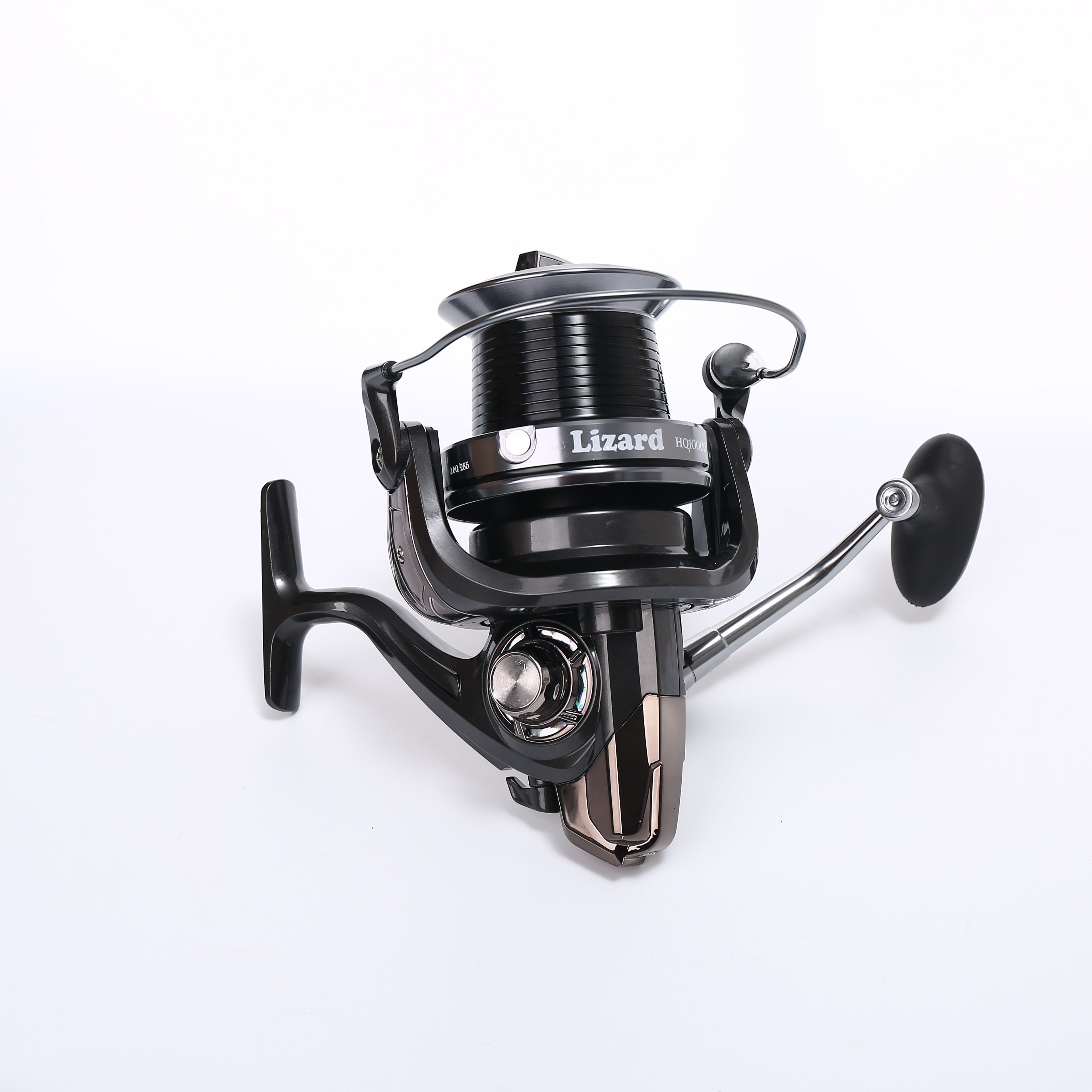 Lizard-Full Metal Spool Jiggin - Developing Tank Reel 评论和价格