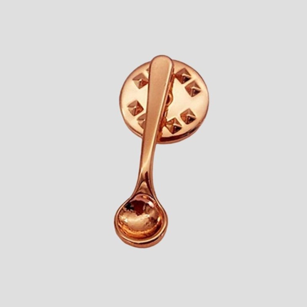 Cute Design Spoon Brooch Creat - Vintage Collectible Spoons 评论和价格