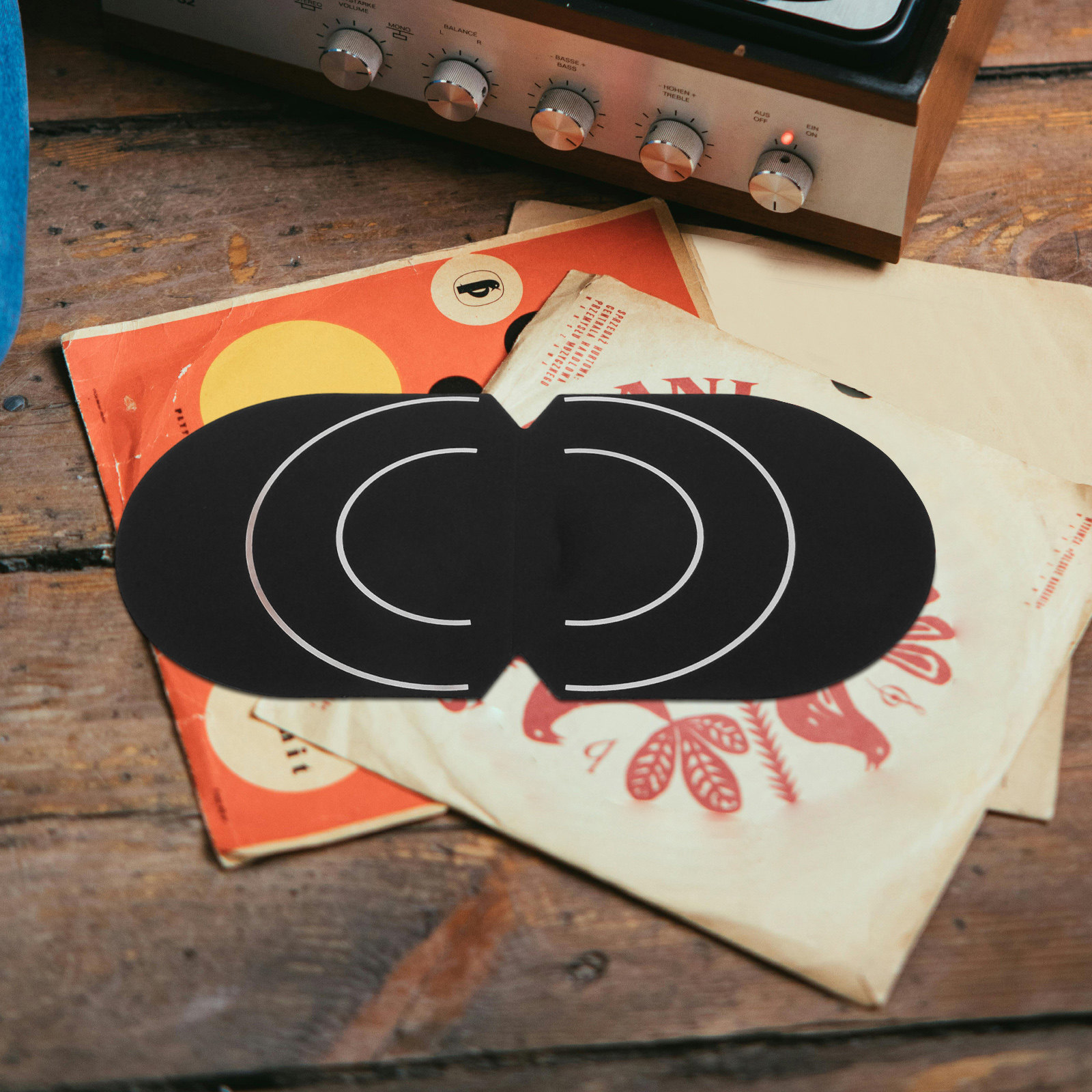 2Pcs Vinyl Record Mitts Anti S - Vinyl Record Cleaner 评论和价格