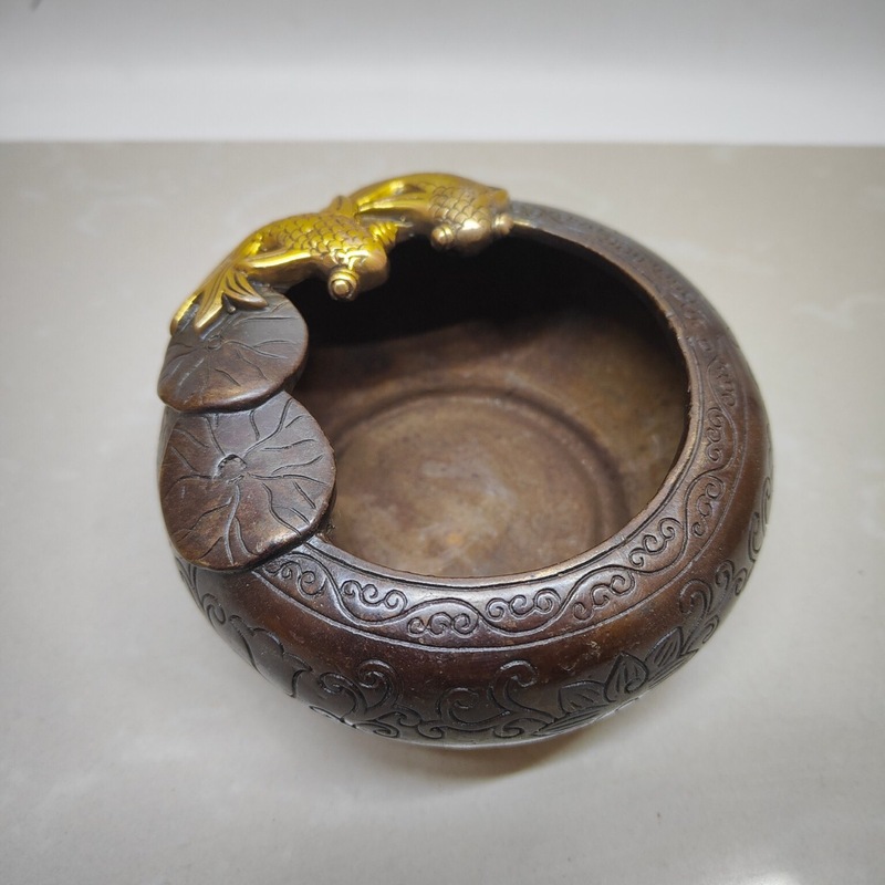 Antique bronze collection: Dou - Vintage Collectible Pens 评论和价格