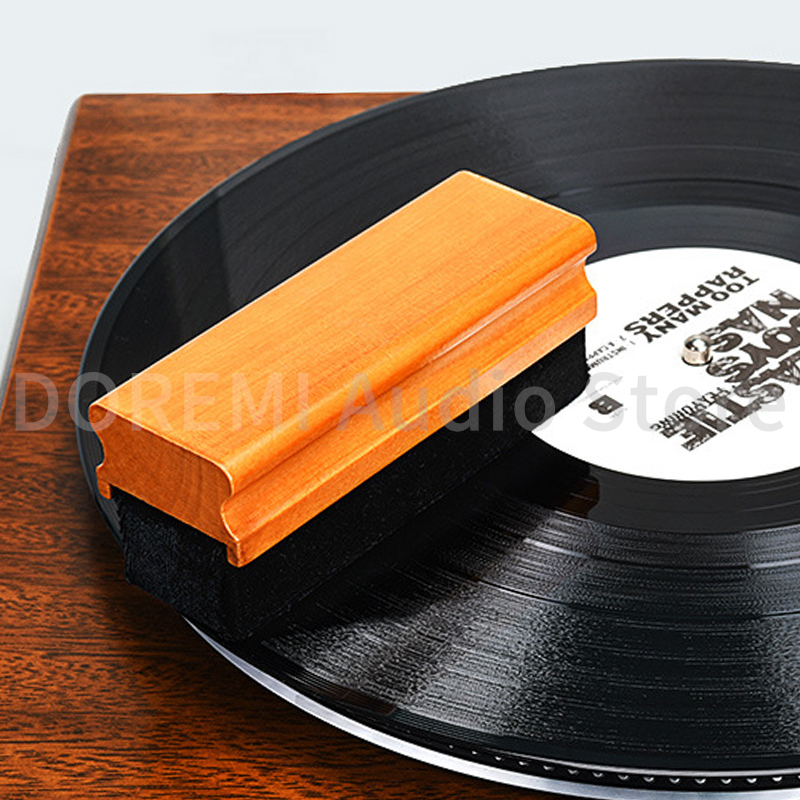 Anti-Static Vinyl Record Clean - Vinyl Record Cleaner 评论和价格