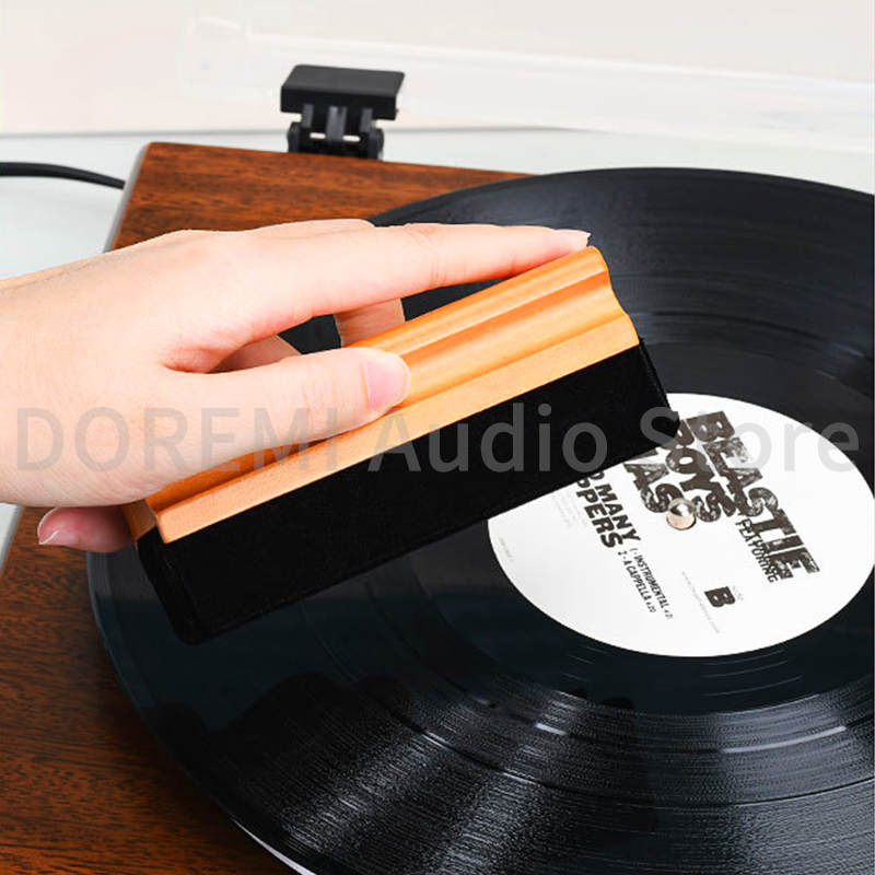 Anti-Static Vinyl Record Clean - Vinyl Record Cleaner 评论和价格