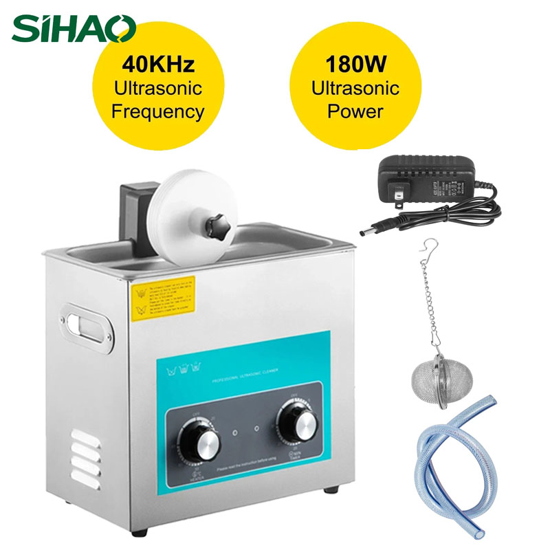 SIHAO 6L Ultrasonic Vinyl Reco - Vinyl Record Cleaner 评论和价格