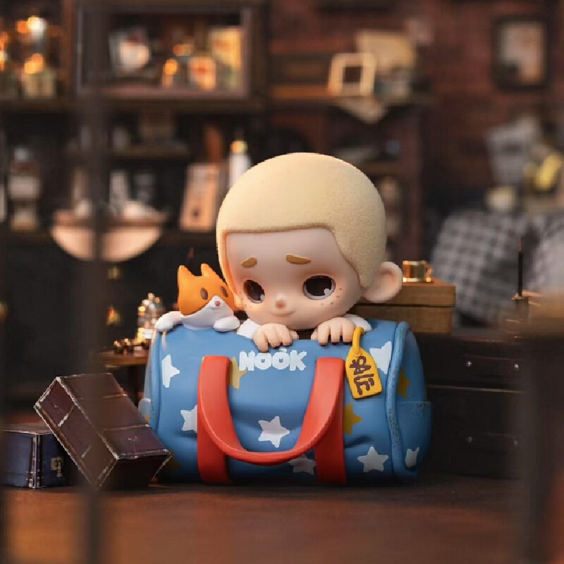 Original  Nook Blind Box Figur - Vintage Collectibles Store 评论和价格
