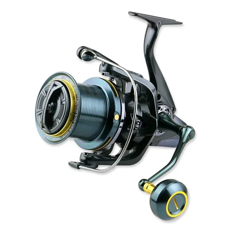 OKUMA All-metal Spinning Reel  - Developing Tank Reel 评论和价格