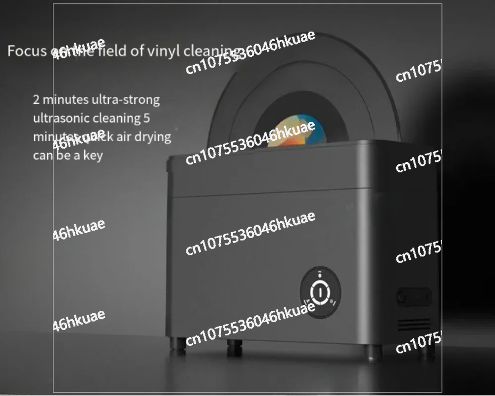 Ultrasonic Vinyl Record Cleane - Vinyl Record Cleaner 评论和价格