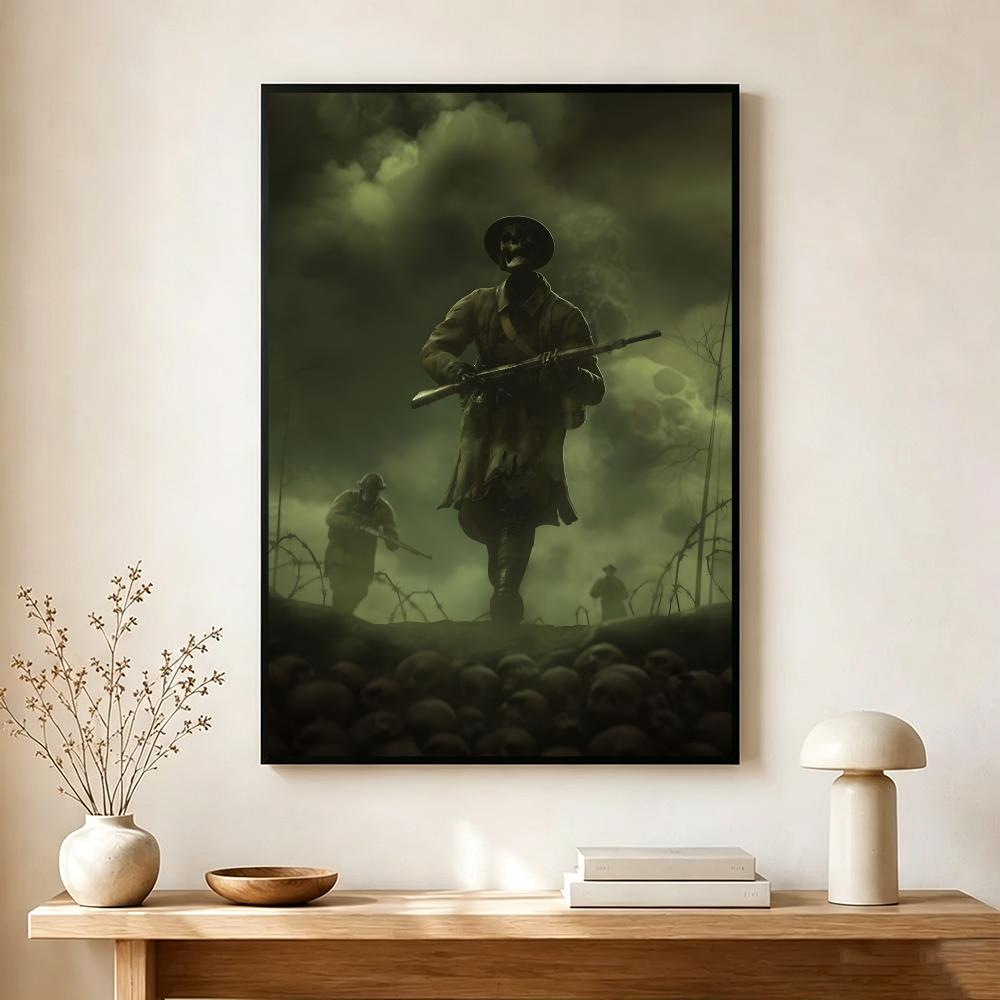 Vintage Art V-Vintage Historic - Vintage Collectible Posters 评论和价格