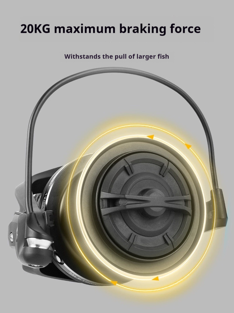 BILLINGS Spinning Fishing Reel - Developing Tank Reel 评论和价格